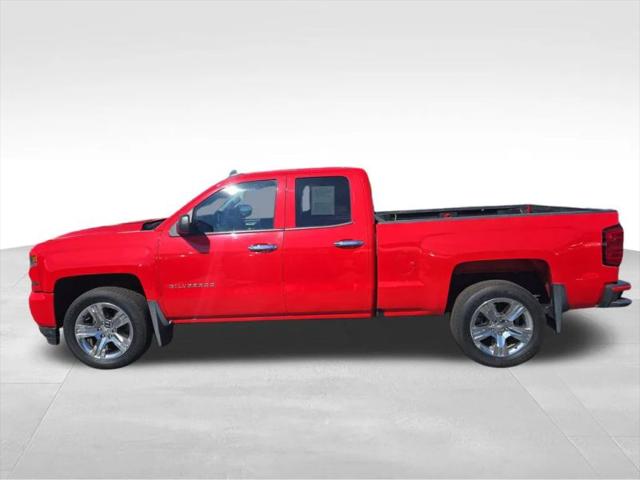 2019 Chevrolet Silverado 1500 LD Silverado Custom