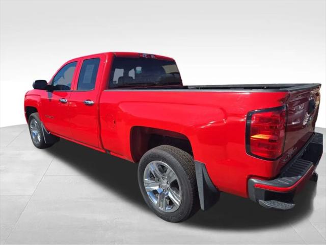 2019 Chevrolet Silverado 1500 LD Silverado Custom