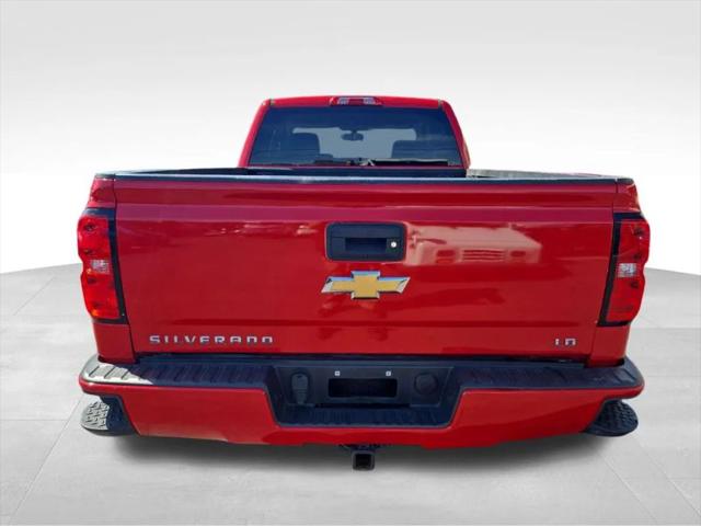 2019 Chevrolet Silverado 1500 LD Silverado Custom