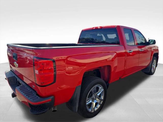 2019 Chevrolet Silverado 1500 LD Silverado Custom