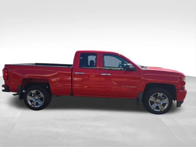2019 Chevrolet Silverado 1500 LD Silverado Custom