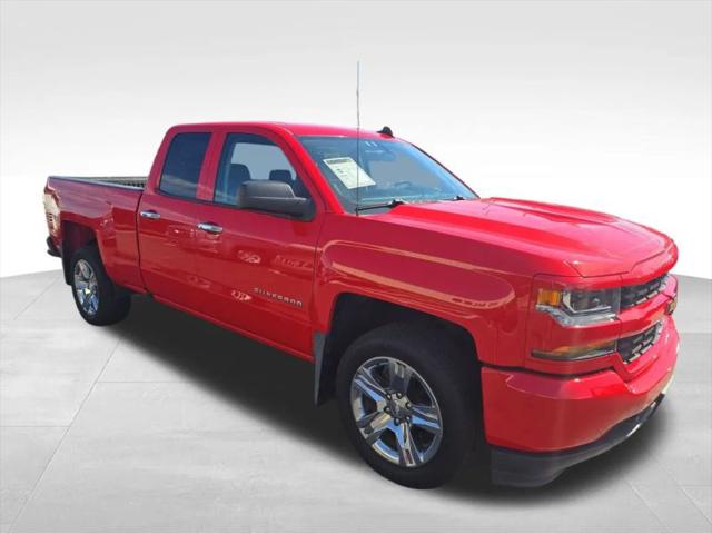 2019 Chevrolet Silverado 1500 LD Silverado Custom