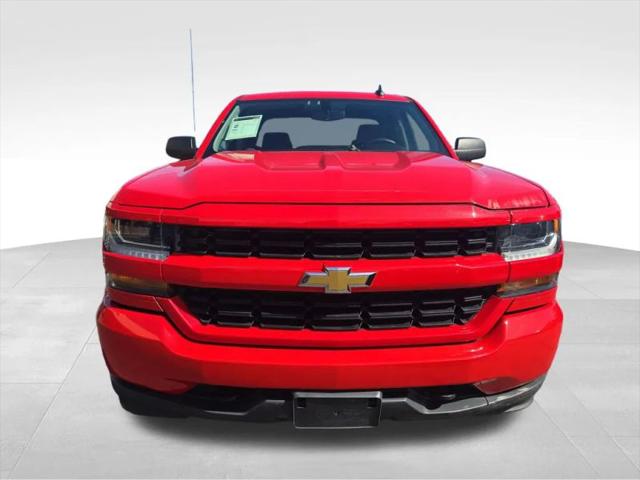 2019 Chevrolet Silverado 1500 LD Silverado Custom