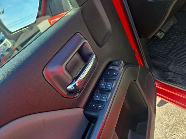 2019 Chevrolet Silverado 1500 LD Silverado Custom