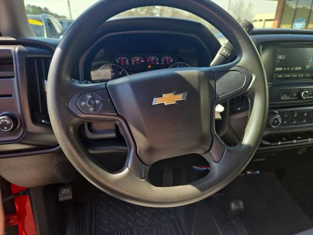 2019 Chevrolet Silverado 1500 LD Silverado Custom
