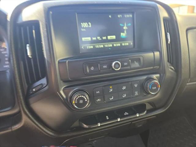 2019 Chevrolet Silverado 1500 LD Silverado Custom