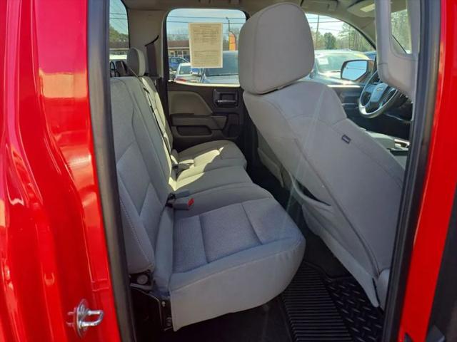 2019 Chevrolet Silverado 1500 LD Silverado Custom
