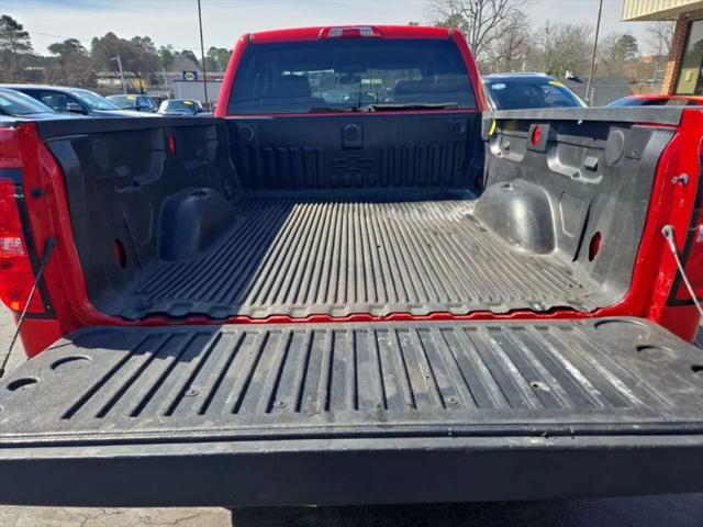 2019 Chevrolet Silverado 1500 LD Silverado Custom
