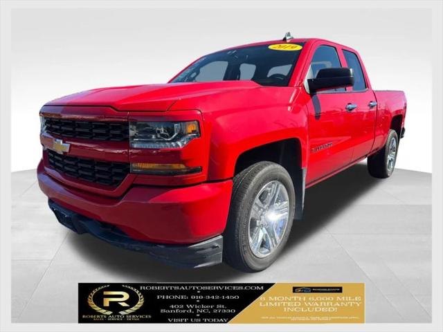 2019 Chevrolet Silverado 1500 LD Silverado Custom for sale in Sanford, NC