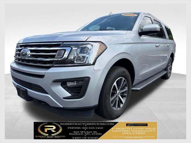 2018 Ford Expedition Max XLT for sale in Sanford, NC