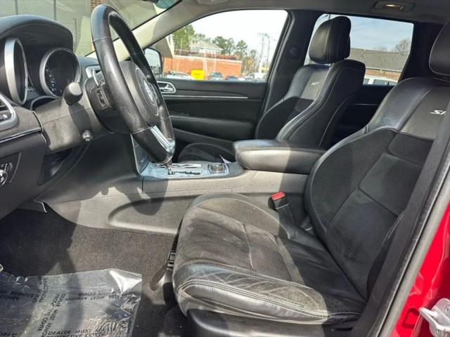2012 Jeep Grand Cherokee SRT8