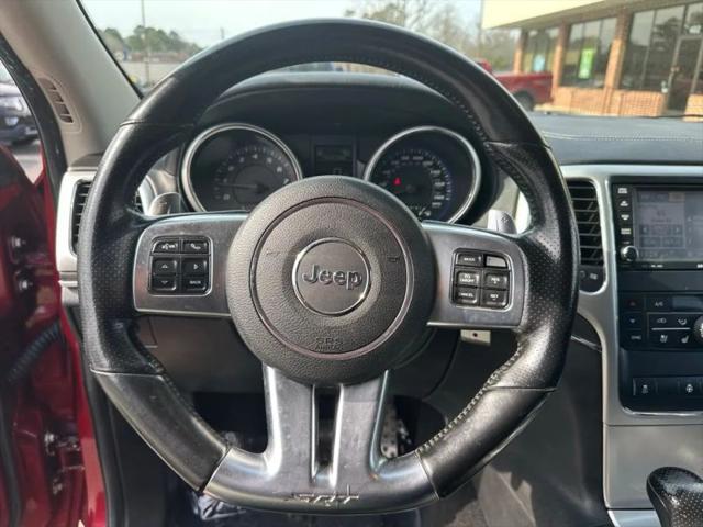 2012 Jeep Grand Cherokee SRT8
