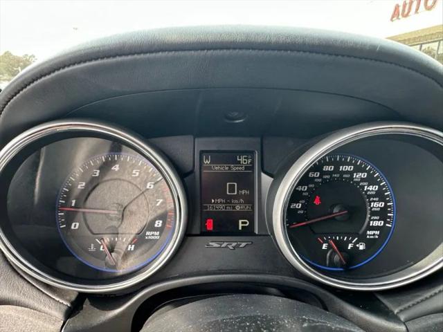 2012 Jeep Grand Cherokee SRT8