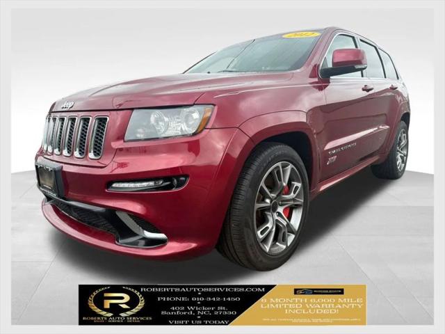 2012 Jeep Grand Cherokee SRT8 for sale in Sanford, NC