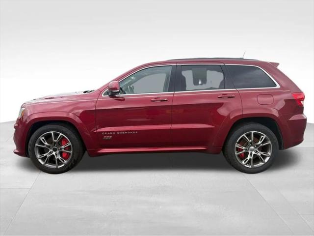 2012 Jeep Grand Cherokee SRT8