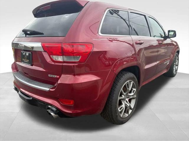 2012 Jeep Grand Cherokee SRT8
