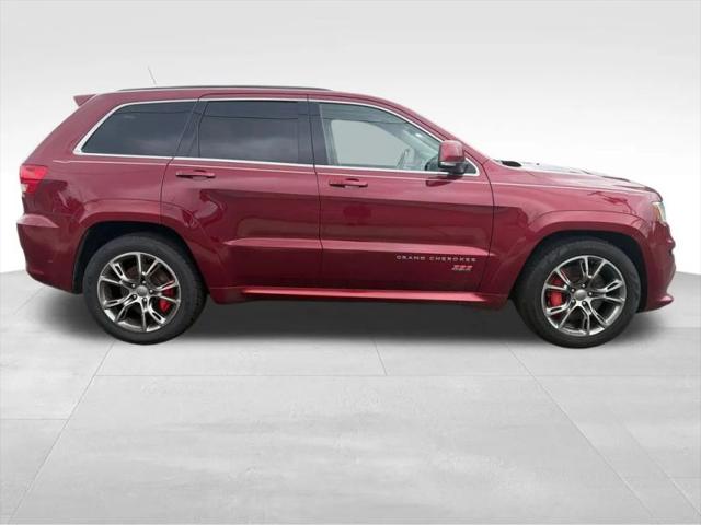2012 Jeep Grand Cherokee SRT8