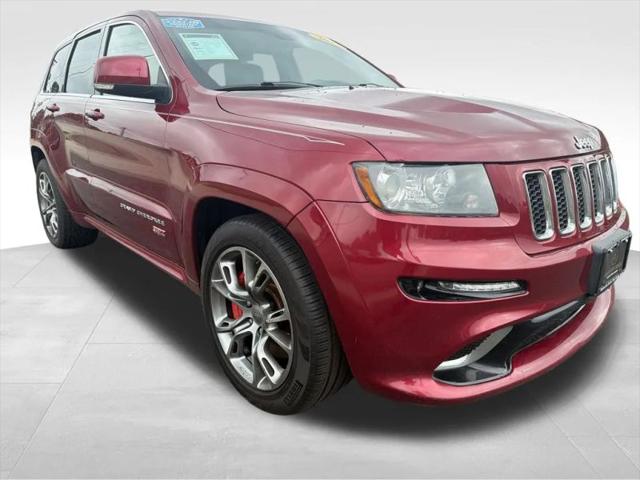 2012 Jeep Grand Cherokee SRT8