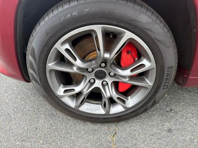 2012 Jeep Grand Cherokee SRT8