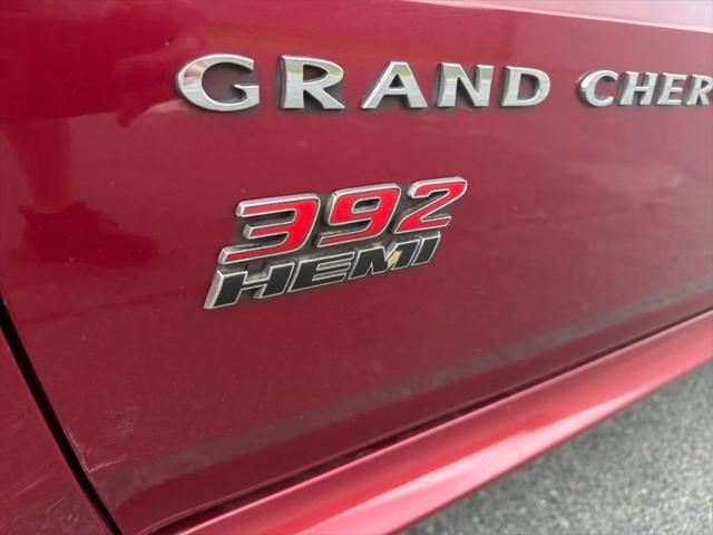 2012 Jeep Grand Cherokee SRT8