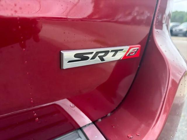 2012 Jeep Grand Cherokee SRT8