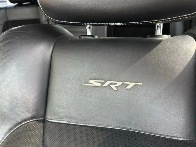 2012 Jeep Grand Cherokee SRT8