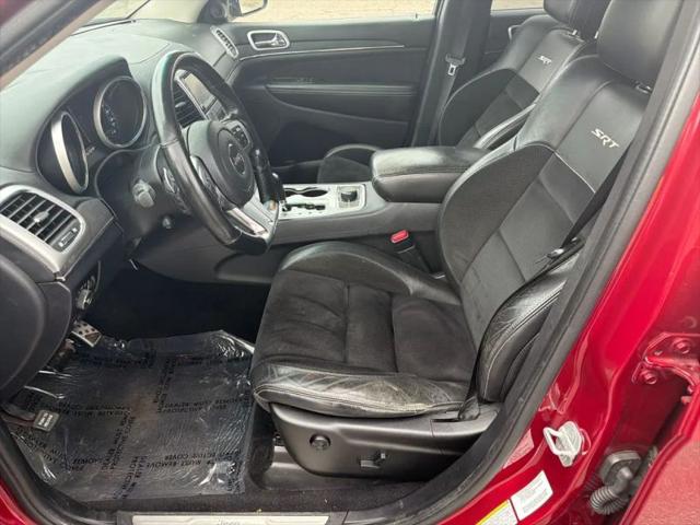 2012 Jeep Grand Cherokee SRT8