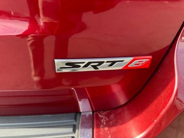 2012 Jeep Grand Cherokee SRT8