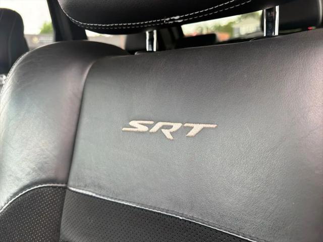 2012 Jeep Grand Cherokee SRT8