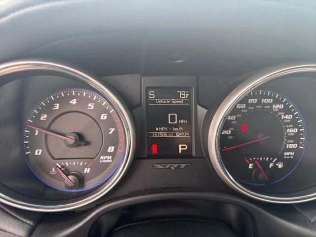 2012 Jeep Grand Cherokee SRT8