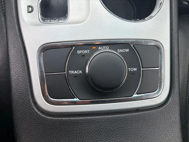 2012 Jeep Grand Cherokee SRT8