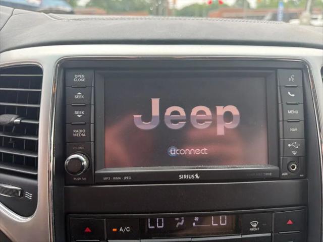 2012 Jeep Grand Cherokee SRT8