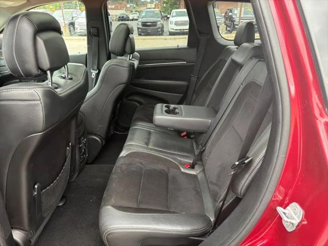 2012 Jeep Grand Cherokee SRT8