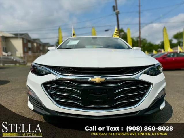 2022 Chevrolet Malibu FWD LT
