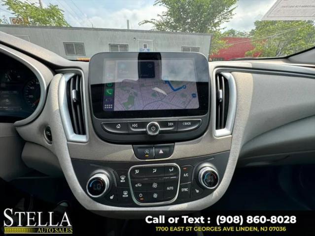2022 Chevrolet Malibu FWD LT