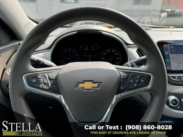 2022 Chevrolet Malibu FWD LT