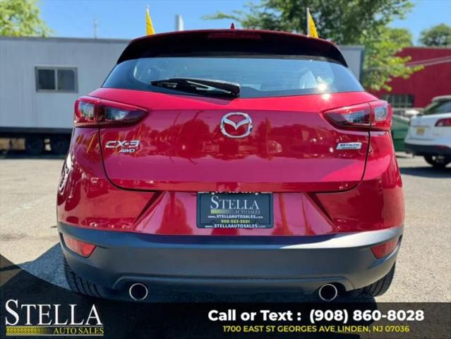 2018 Mazda CX-3 Touring