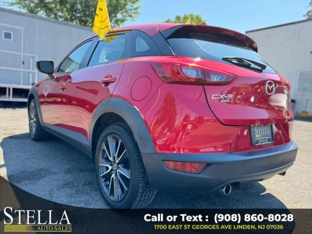 2018 Mazda CX-3 Touring