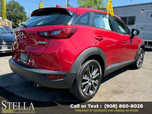 2018 Mazda CX-3 Touring