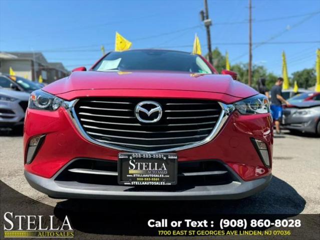 2018 Mazda CX-3 Touring