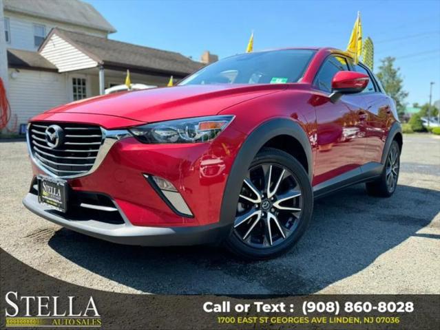 2018 Mazda CX-3 Touring