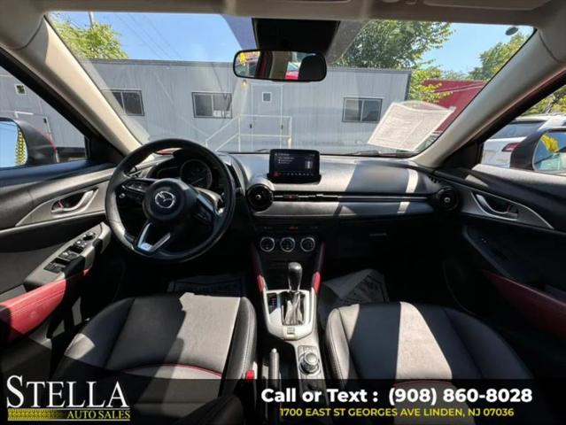 2018 Mazda CX-3 Touring