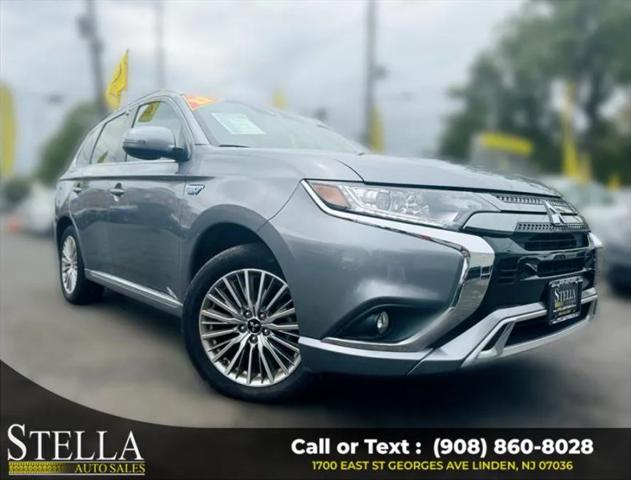 2022 Mitsubishi Outlander PHEV SEL S-AWC for sale in Linden, NJ