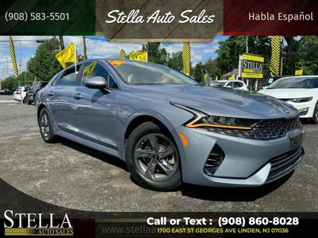 2021 Kia K5 LXS for sale in Linden, NJ