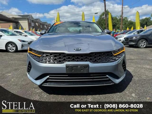 2021 Kia K5 LXS