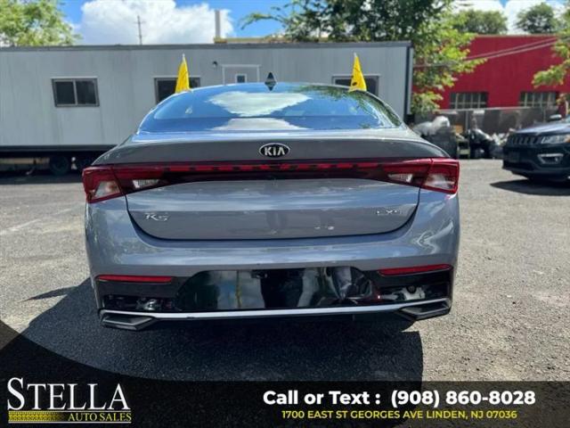 2021 Kia K5 LXS