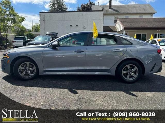 2021 Kia K5 LXS