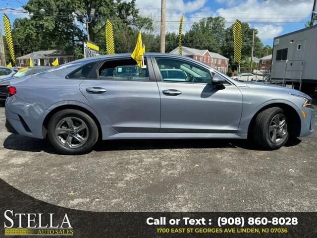 2021 Kia K5 LXS