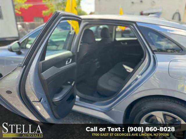 2021 Kia K5 LXS