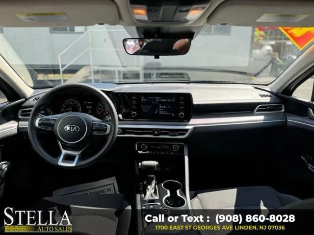 2021 Kia K5 LXS